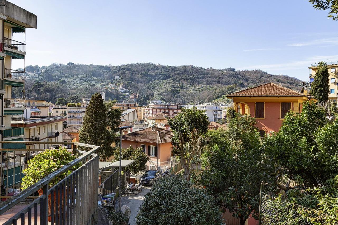 Una Terrazza Su Rapallo By Wonderful Italy Екстериор снимка
