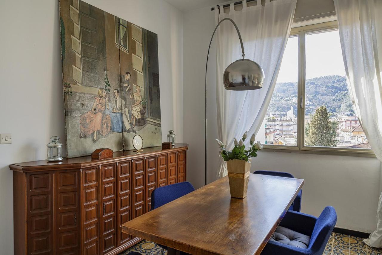 Una Terrazza Su Rapallo By Wonderful Italy Екстериор снимка