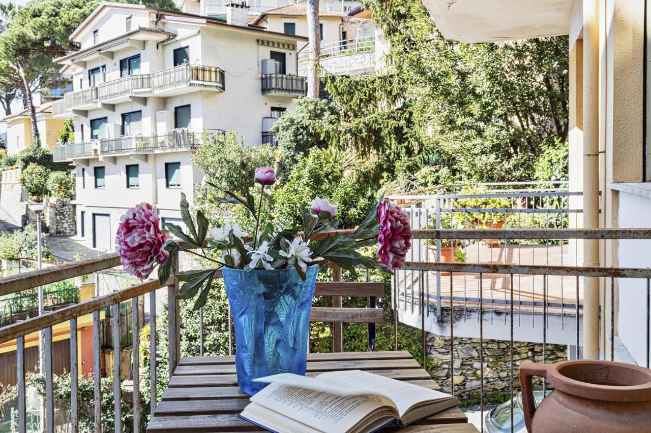 Una Terrazza Su Rapallo By Wonderful Italy Apartment Екстериор снимка