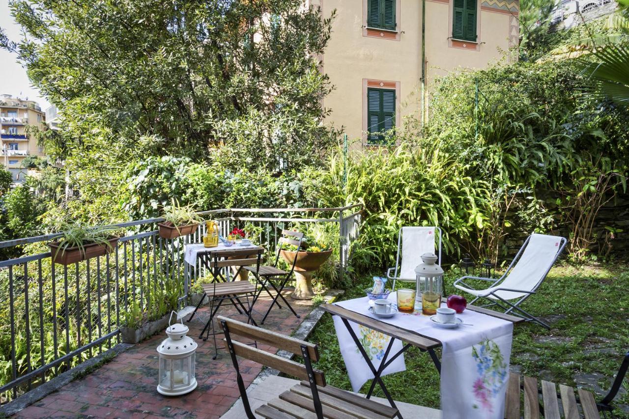 Una Terrazza Su Rapallo By Wonderful Italy Екстериор снимка
