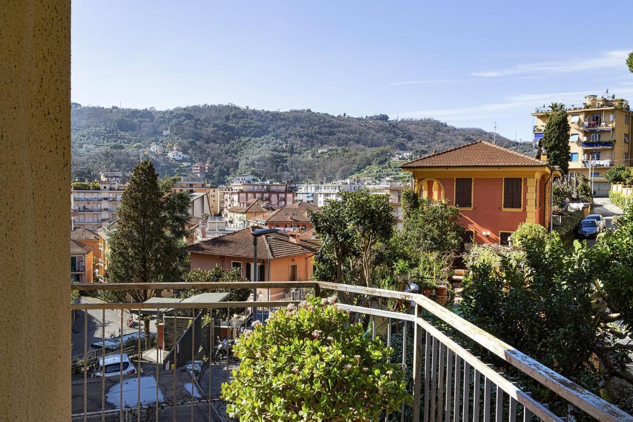 Una Terrazza Su Rapallo By Wonderful Italy Apartment Екстериор снимка